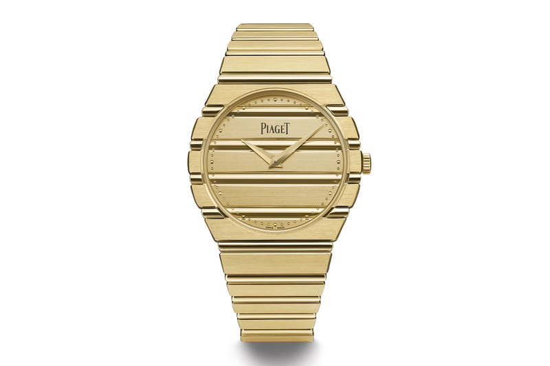 Piaget Polo 79 Reissue Limited Release Info Hypebeast