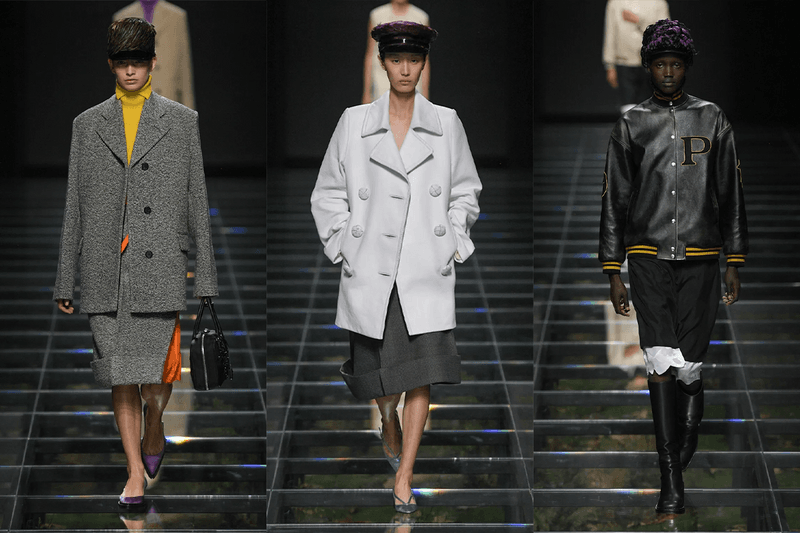 Prada Fall/Winter 2024 at Milan Fashion Week | Hypebeast