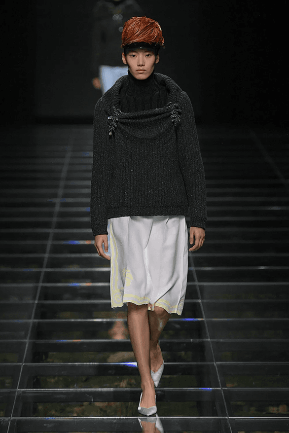 Prada Fall/Winter 2024 at Milan Fashion Week | Hypebeast