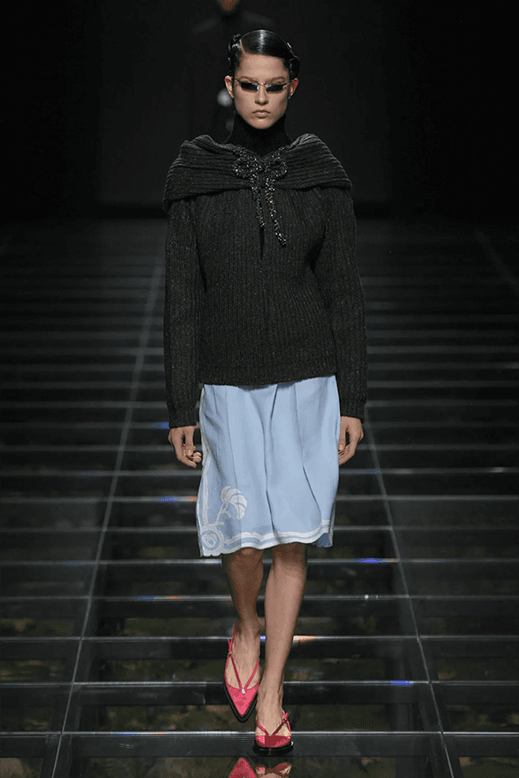 Prada Fall/Winter 2024 at Milan Fashion Week | Hypebeast