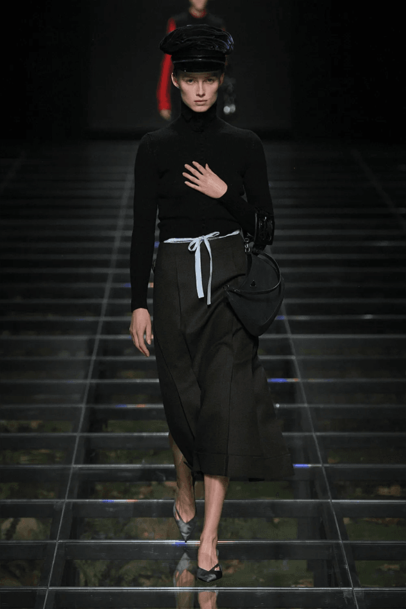 Prada Fall/Winter 2024 at Milan Fashion Week | Hypebeast