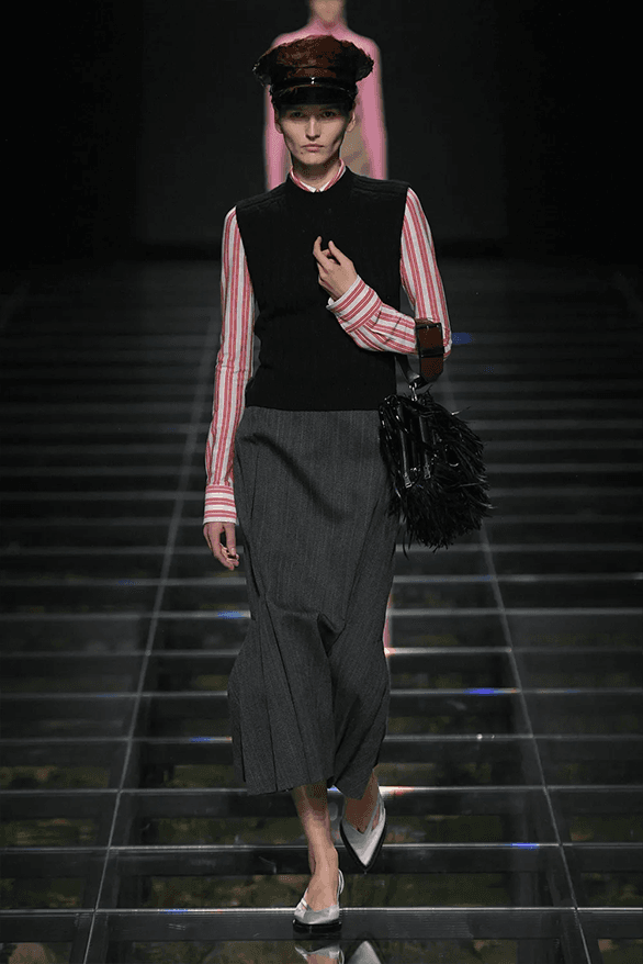 Prada Fall/Winter 2024 at Milan Fashion Week | Hypebeast