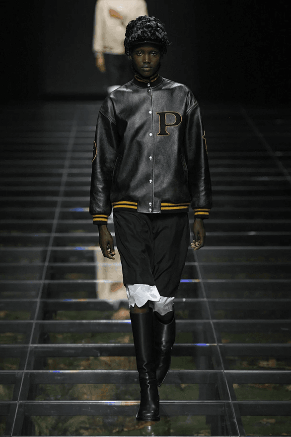 Prada Fall/Winter 2024 at Milan Fashion Week | Hypebeast
