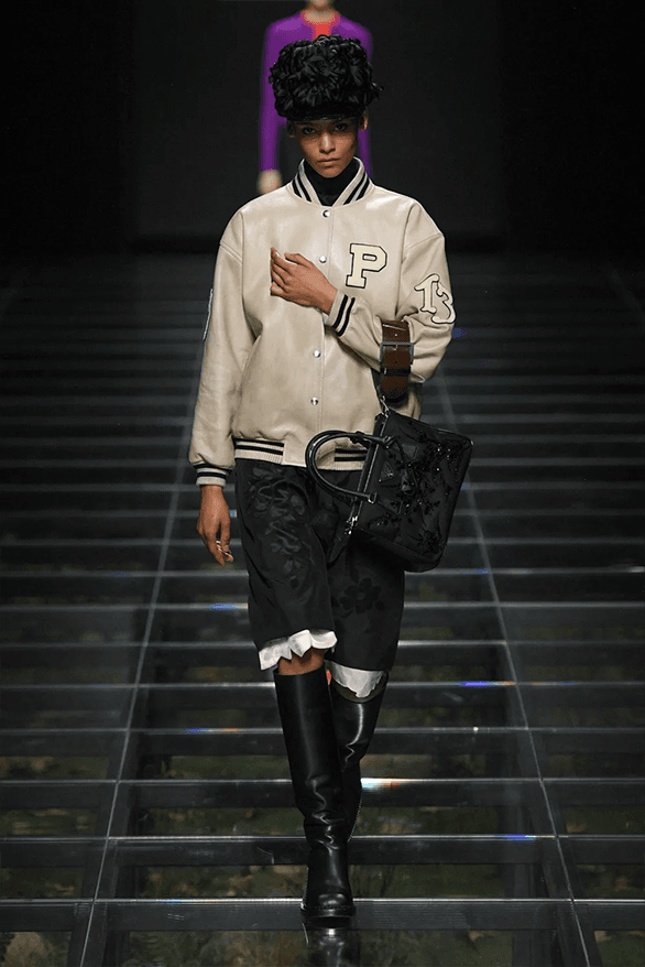 Prada Fall/Winter 2024 at Milan Fashion Week | Hypebeast