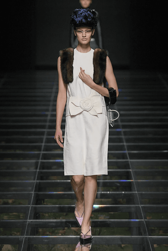 Prada Fall/Winter 2024 at Milan Fashion Week | Hypebeast