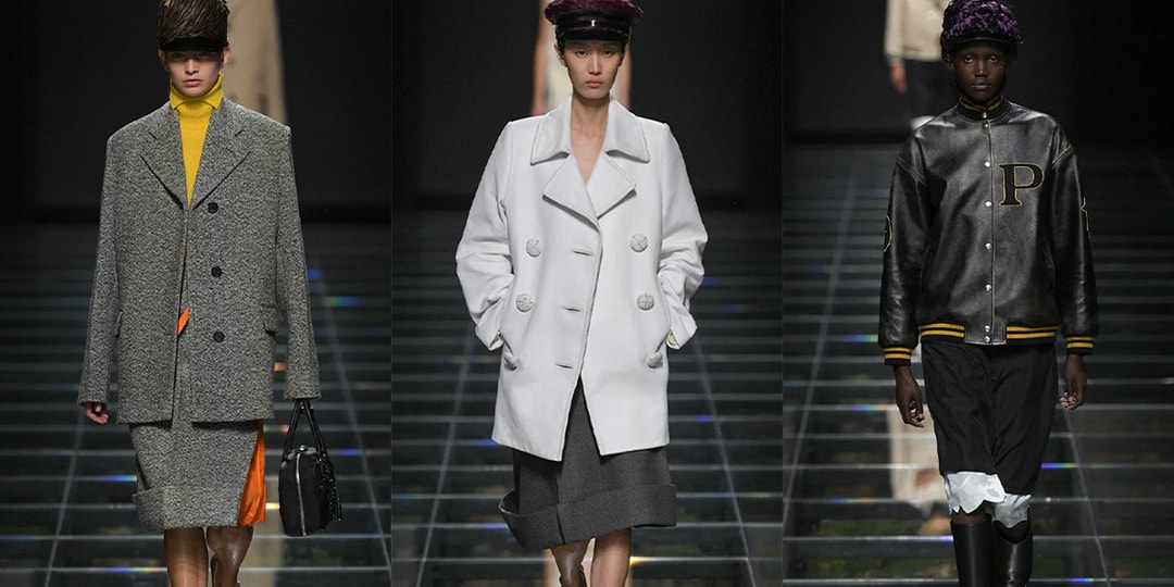Prada Fall/Winter 2024 at Milan Fashion Week | Hypebeast