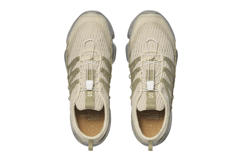 最終値下げ Salomon RANRA コラボ 26cm RANRA x Salomon SKOR Sneaker