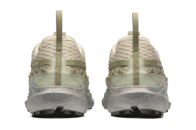 RANRA x Salomon SKOR Sneaker Collaboration | Hypebeast