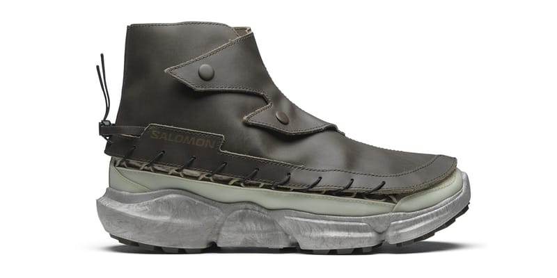 最終値下げ　Salomon RANRA コラボ　26cm RANRA x Salomon SKOR Sneaker Collaboration | Hypebeast
