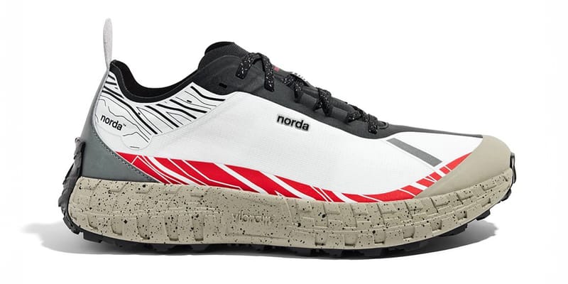 Ray Zahab x norda 001 