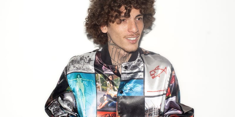 レインボージャム2024summer winter AUTUMN / WINTER 2024-25 | Yohji Yamamoto (ヨウジヤマモト