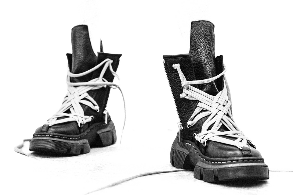 Rick Owens x Dr. Martens 14XX Boot Collaboration | Hypebeast Rick Owens x Dr. Martens 14XX Boot Collaboration | Hypebeast