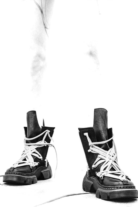 Rick Owens x Dr. Martens 14XX Boot Collaboration | Hypebeast