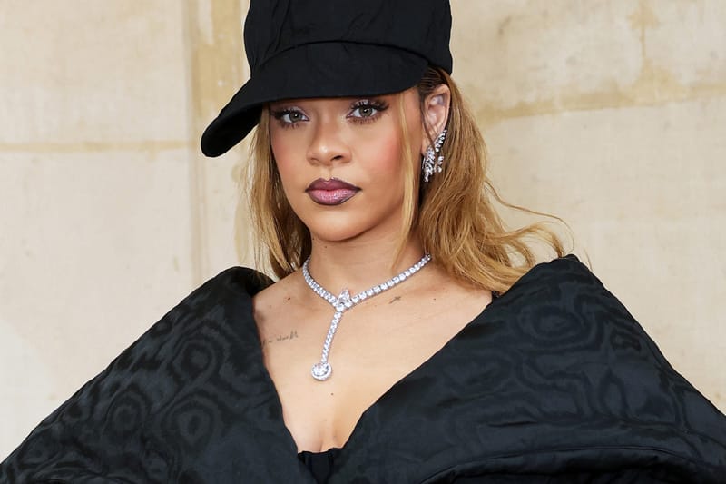 Rihanna Hypebeast