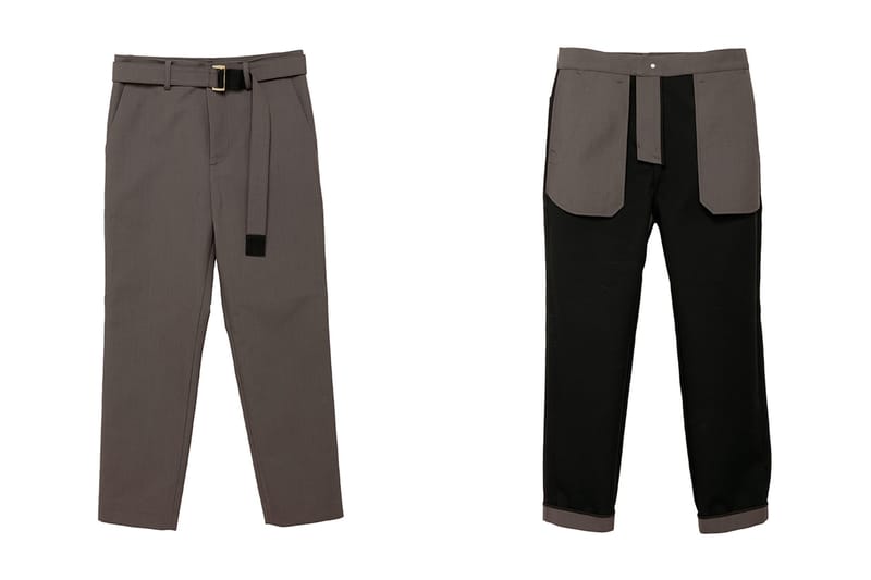 sacai and Carhartt WIP Return With Second Spring 2024 Drop