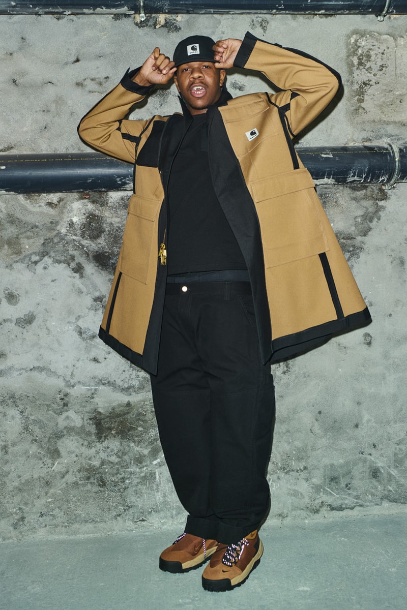 next sacai drop