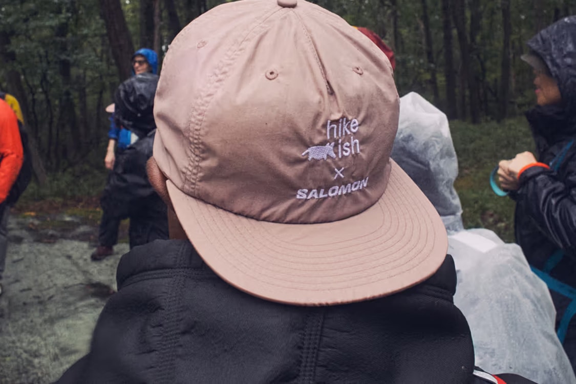 GR10K Salomon Quest Low Black Release Date | Hypebeast