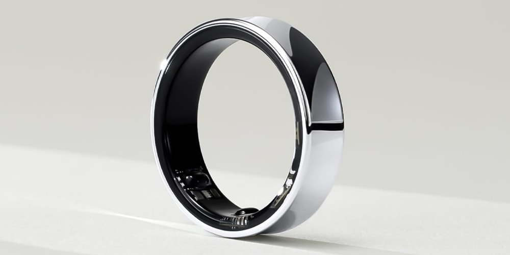 Кольцо Galaxy Ring от Samsung создано, чтобы «упростить повседневное самочувствие»