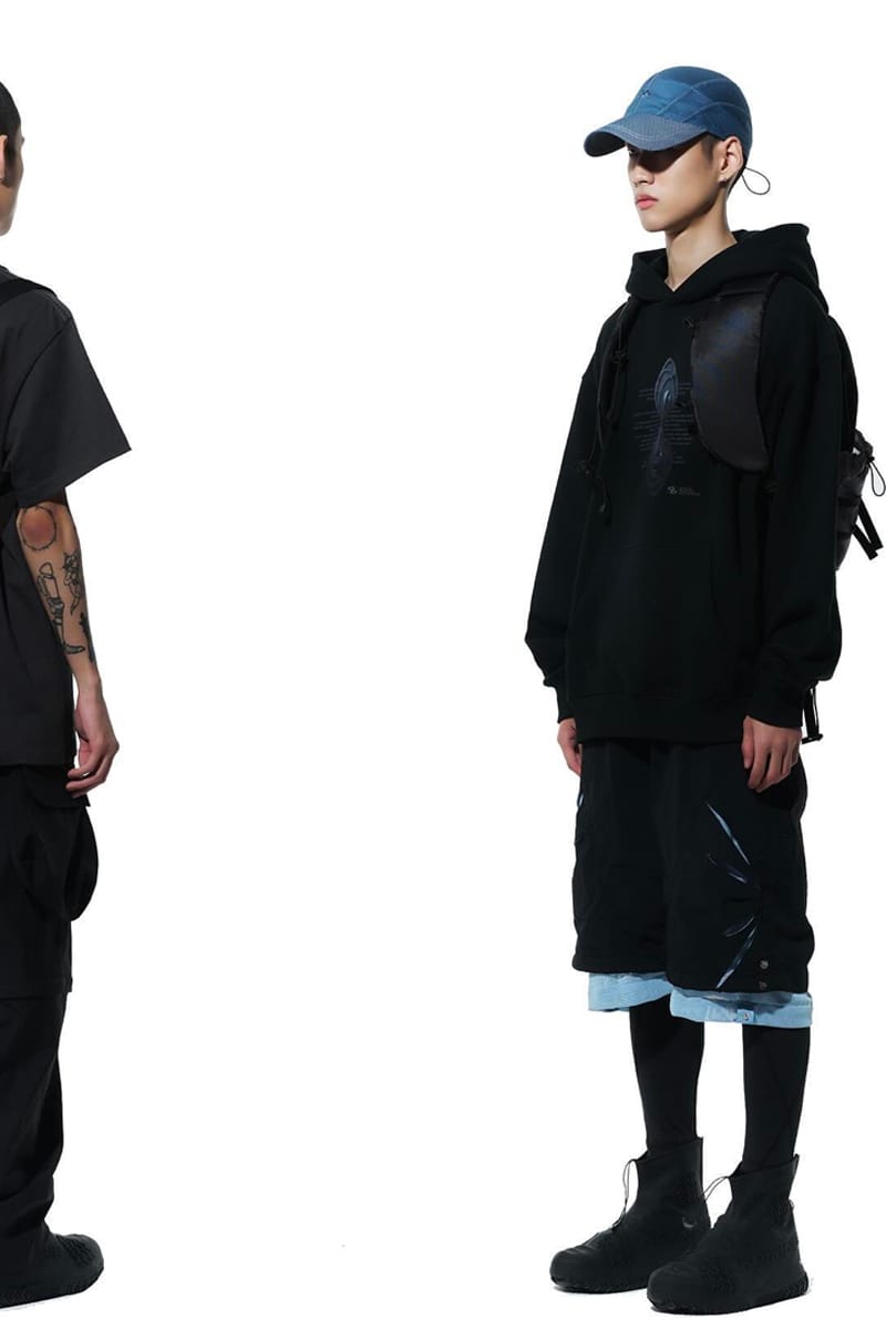 SAN SAN GEAR SS24 Collection Lookbook Info | Hypebeast SAN SAN GEAR SS24 Collection Lookbook Info | Hypebeast