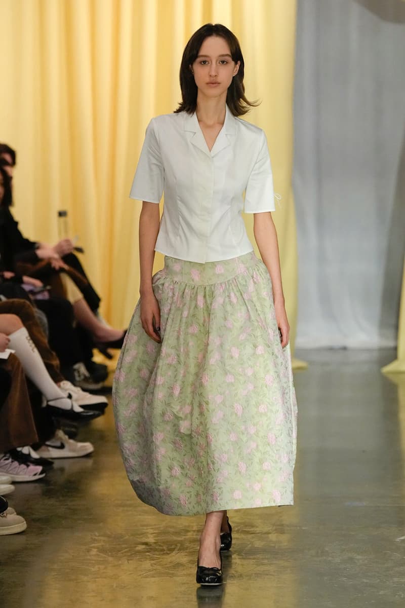Sandy Liang Fall/Winter 2024 Collection | Hypebeast