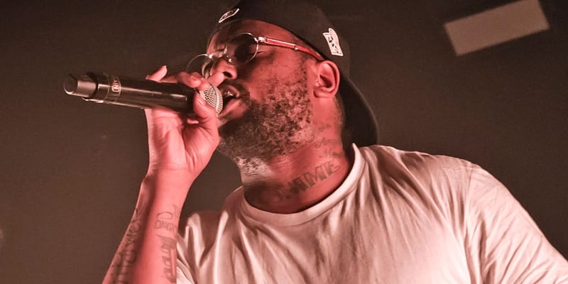 ScHoolboy Q Unveils 'Blue Lips' Tracklist And Features | Hypebeast