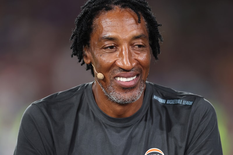 Scottie Pippen, ExBulls Teammates 