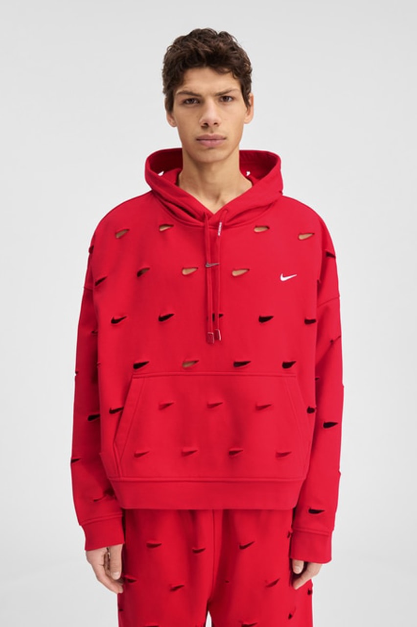 Sha'Carri Richardson Fronts Jacquemus and Nike's Spring 2024 Campaign | Hypebeast