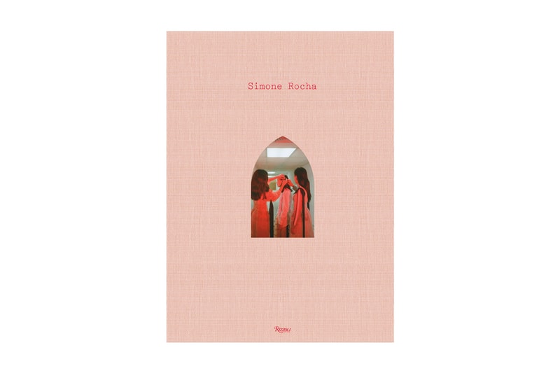 Rizzoli Is Publishing a New Book on Simone Rocha | Hypebeast