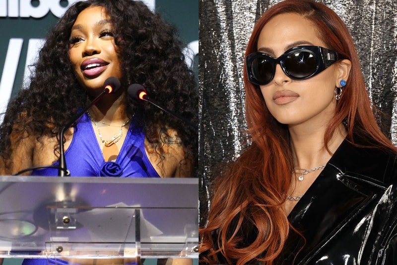 SZA, Snoh Aalegra and KAYTRAMINÉ Lead Sol Blume's 2025 Lineup NEWS