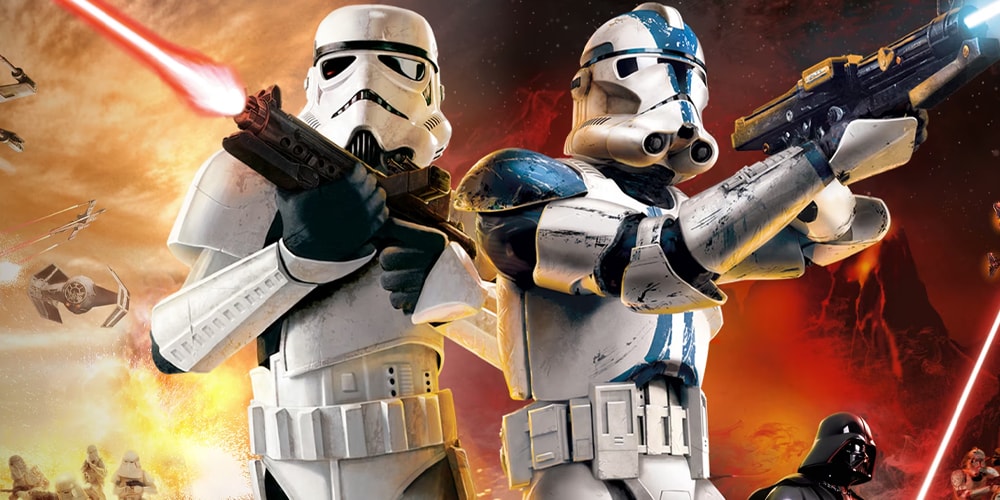 «Классическая коллекция Star Wars Battlefront» возрождает классические стратегические игры франшизы