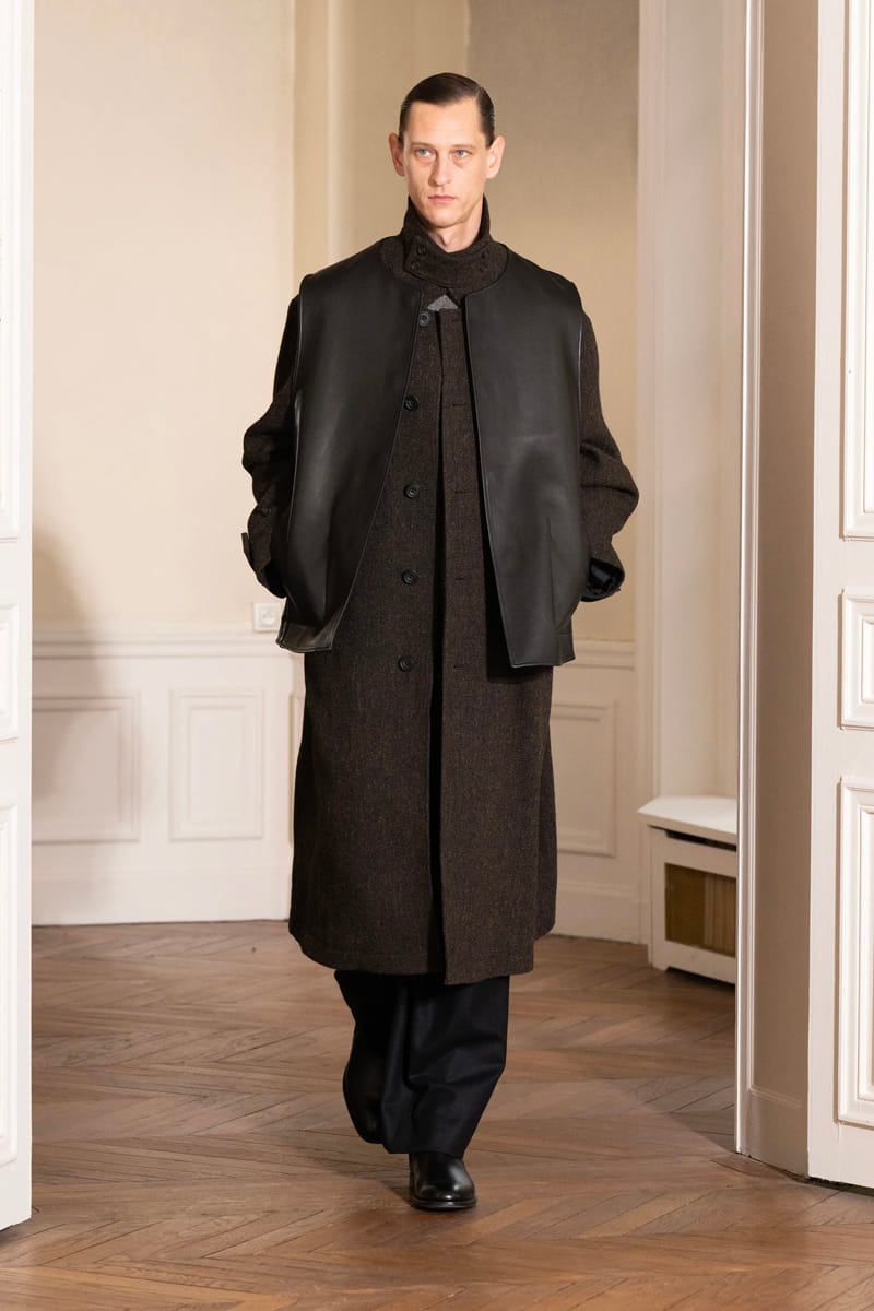 Stein FW24 Rakuten Fashion Week Tokyo Collection | Hypebeast