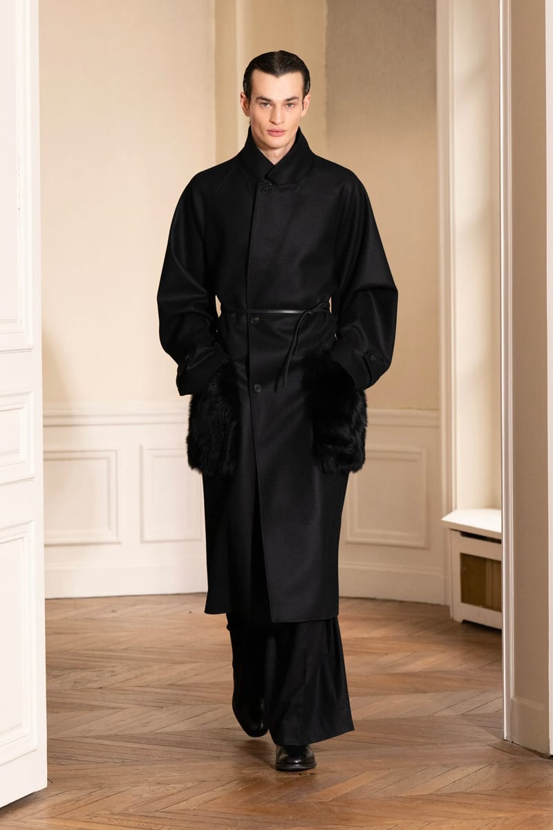 Stein FW24 Rakuten Fashion Week Tokyo Collection | Hypebeast