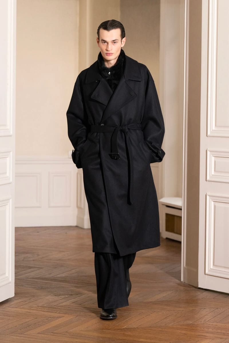 Stein FW24 Rakuten Fashion Week Tokyo Collection | Hypebeast