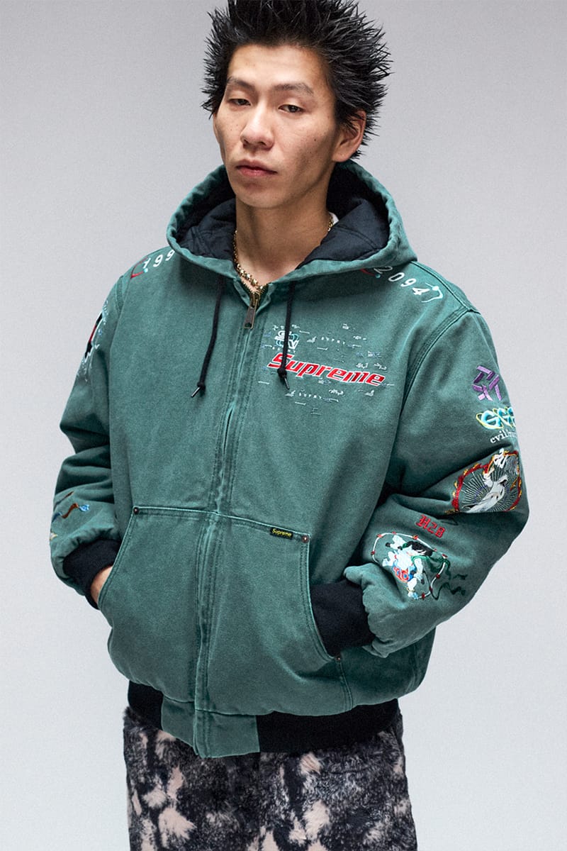 Supreme Spring/Summer 2024 Full Collection | Hypebeast