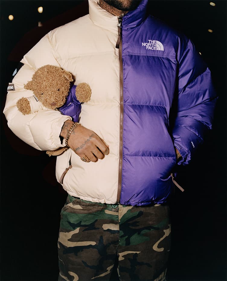 Supreme x The North Face Spring 2024 Collection | Hypebeast