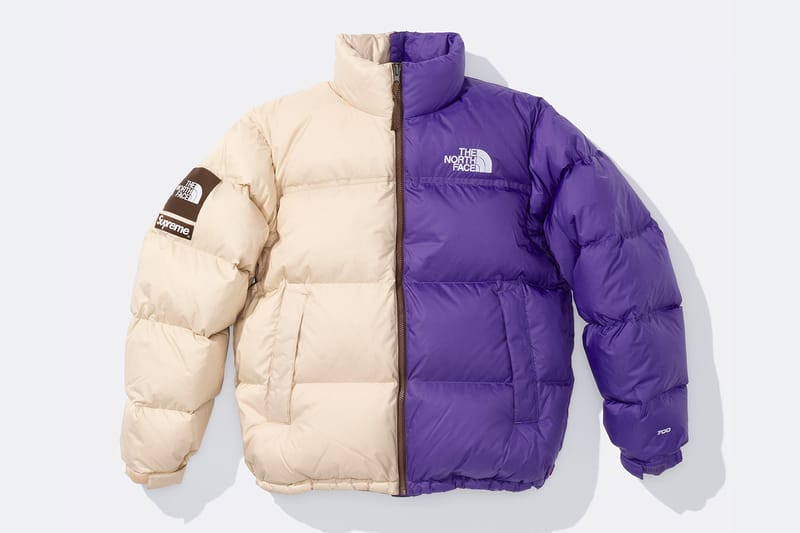 North face deals 700 supreme