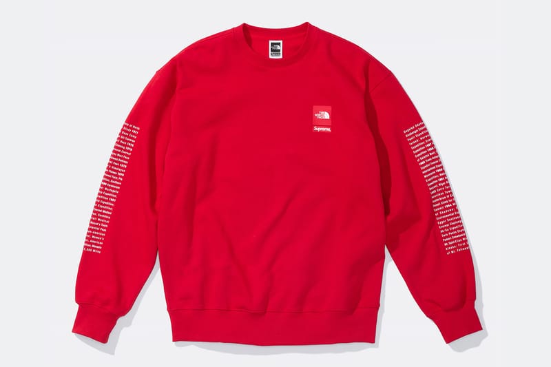 Supreme x The North Face Spring 2024 Collection | Hypebeast
