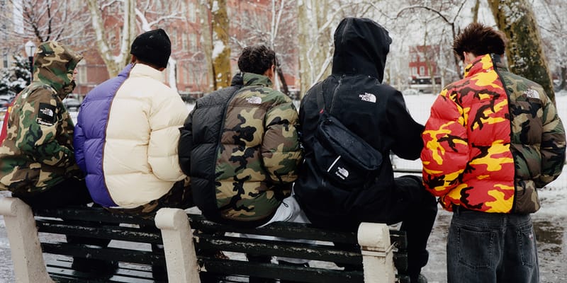 Supreme x The North Face Spring 2024 Collection | Hypebeast