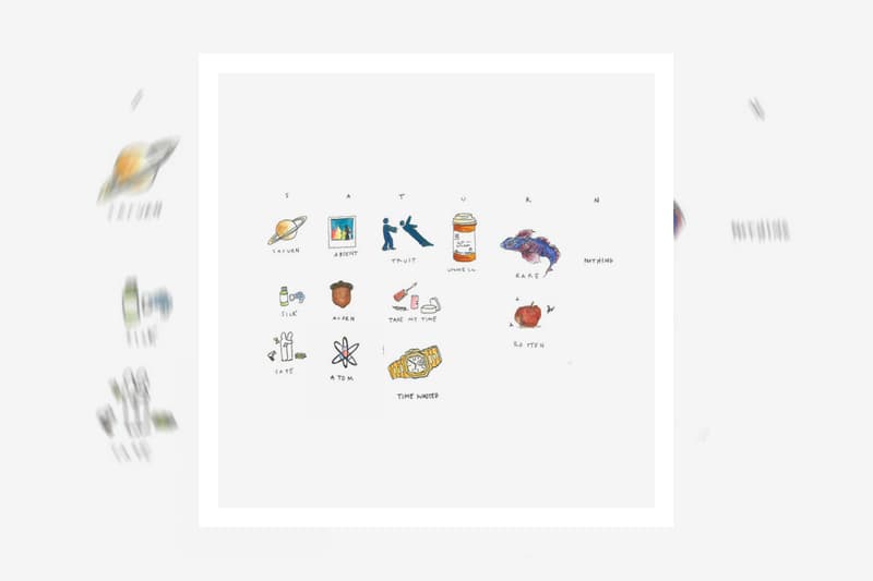 SZA "Saturn" Single Stream Hypebeast SZA "Saturn" Single Stream Hypebeast