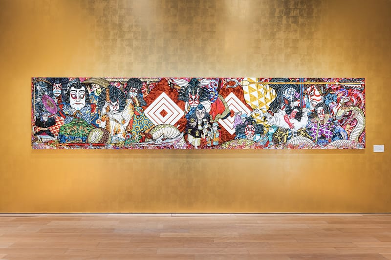 Takashi Murakami Mononoke Kyoto Interview | Hypebeast