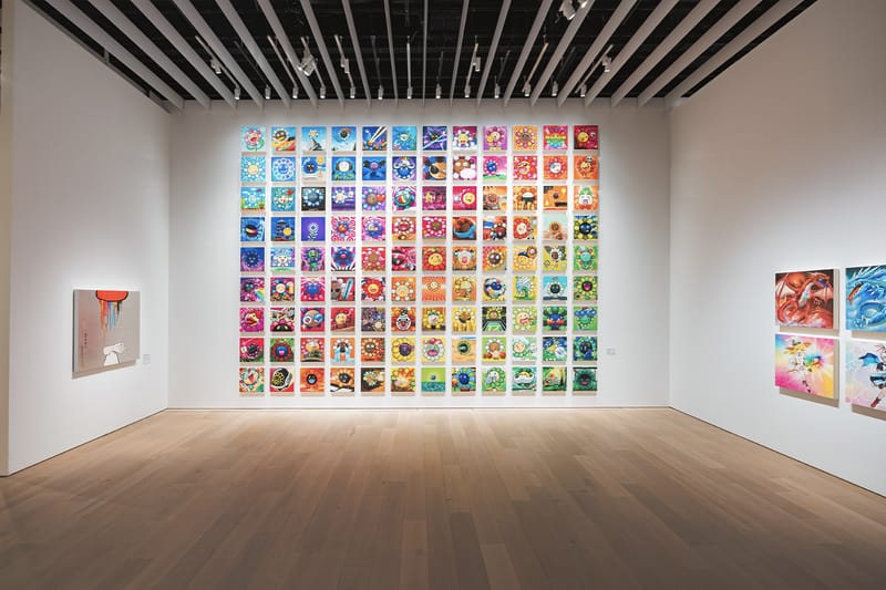 WonderFestival DOGMA STARMANIA naomi ガレキ Takashi Murakami Mononoke Kyoto Interview | Hypeart