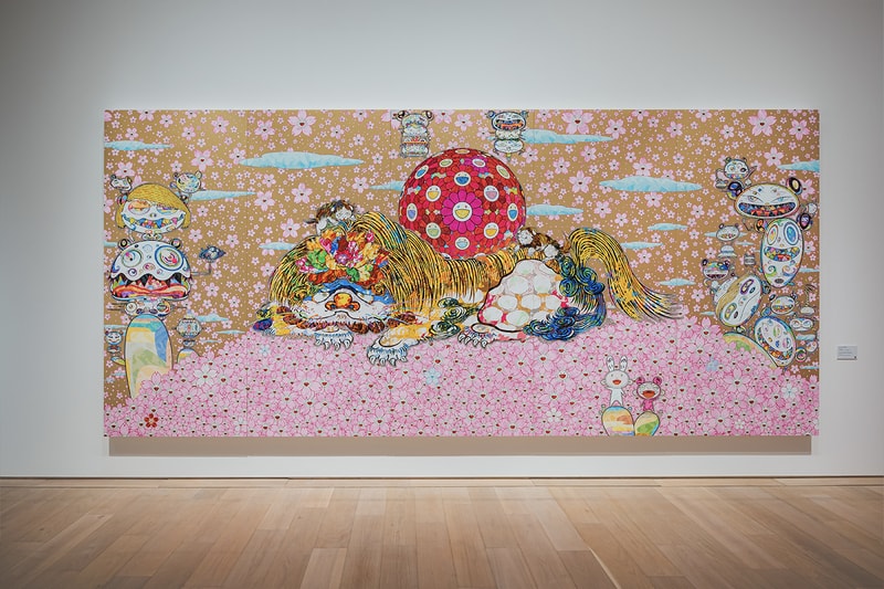 Takashi Murakami Mononoke Kyoto Interview Hypebeast