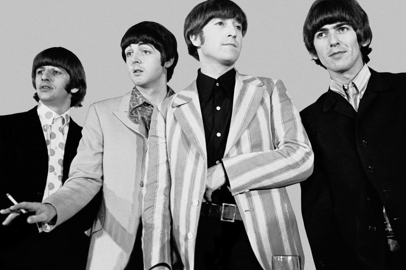 The Beatles Members Receiving Biopics | Hypebeast