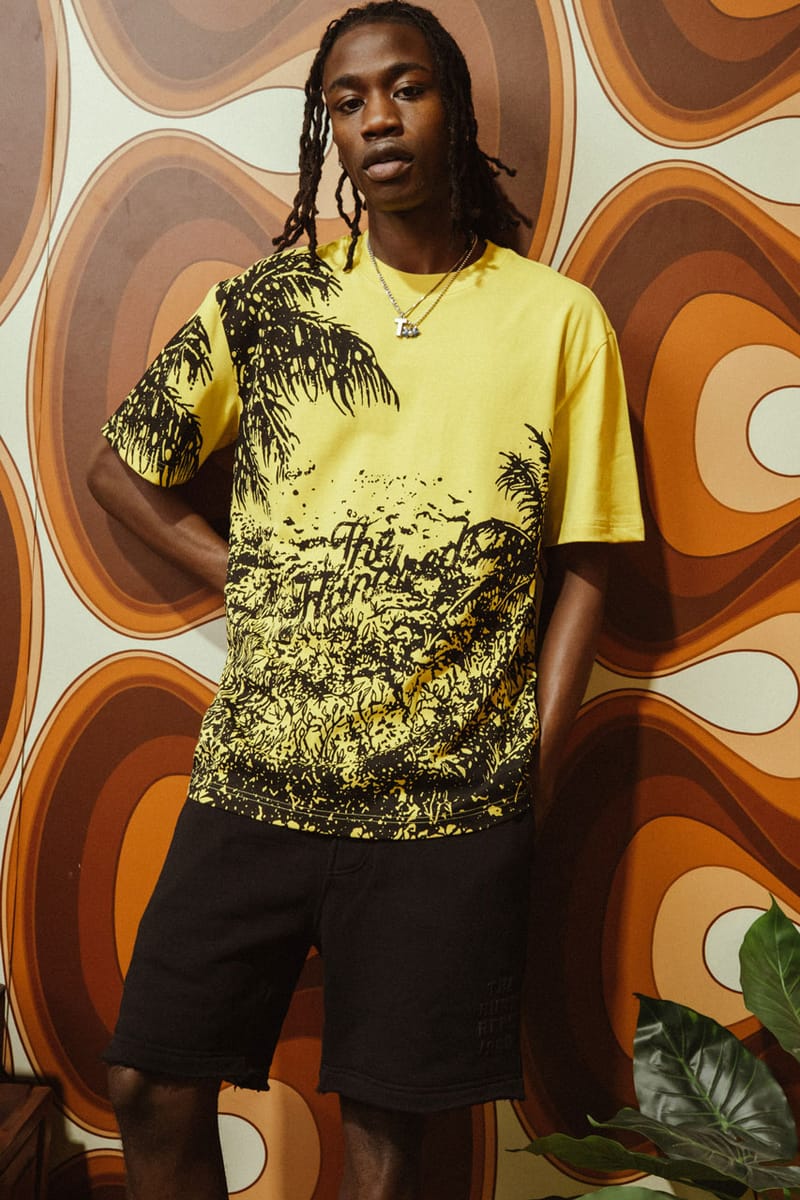 The Hundreds Second SS24 Drop Bridges Past and Present | Hypebeast