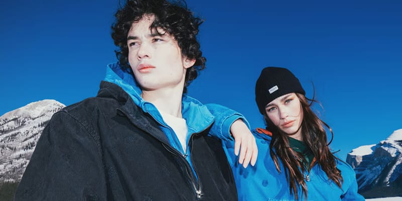 The Hundreds x Lee Unite for Round Three | Hypebeast