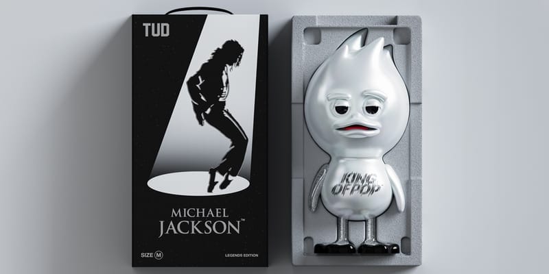 【爆売りセール開催中！】 TUD Hypebeast | Toy Art Jackson Michael Limited-Edition Releases その他