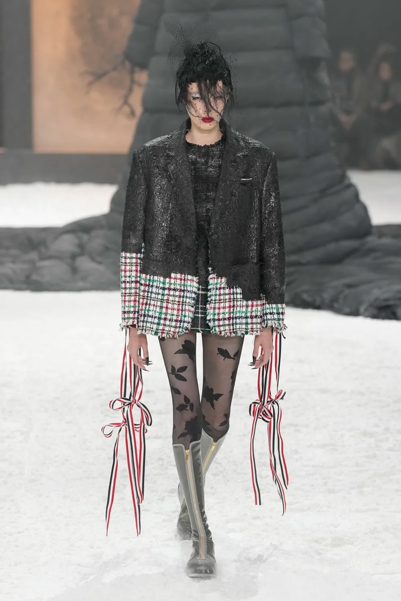 Thom Browne Fall/Winter 2024 Collection NYFW | Hypebeast