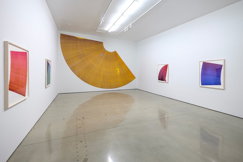Thomas Trum Autobahn The Hole Los Angeles Exhibition | Hypebeast
