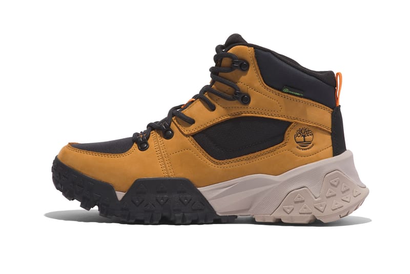 Timberland Gets Back to Its Roots With Motion Range Drop Hypebeast