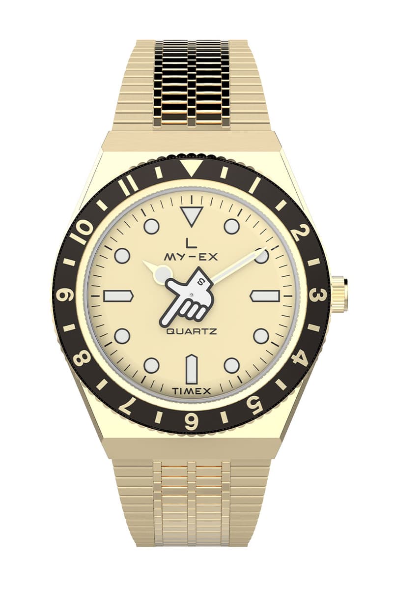 Seconde Watch Timex x seconde seconde Watch Release Info | Hypebeast